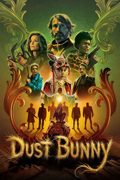 Dust Bunny (2025) HYBRID 1080p BluRay 5 1-LAMA