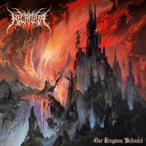 Necropia - Our Kingdom Befouled (2026)