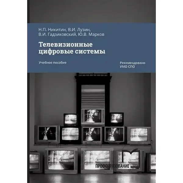 Телевизионные цифровые системы (2024)