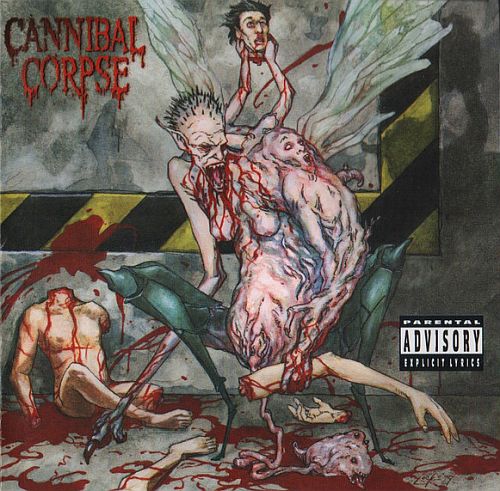 Cannibal Corpse - Bloodthirst (1999) (LOSSLESS)