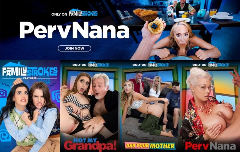 - PervNana.com - SiteRip [117 Videos]