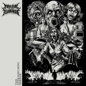 Poolside At The Flamingo - This Overwhelming Horror [EP] (2026)