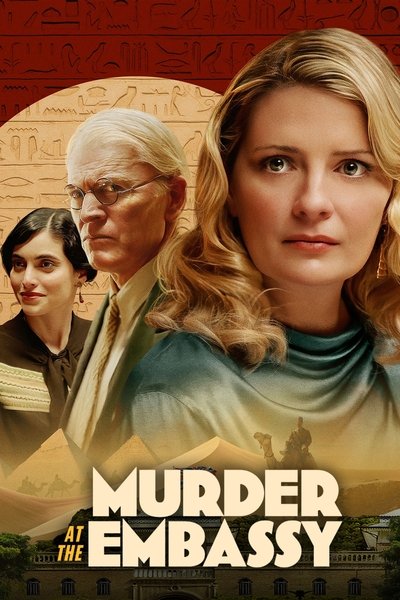 Murder at the Embassy 2025 1080p BluRay x264-OFT