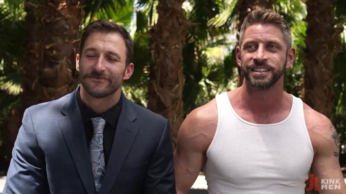 Bound Gods Scene 1 Stepbrother s Revenge / 106956