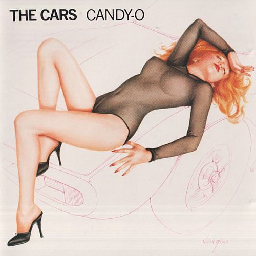 The Cars - Candy-O (1979) (LOSSLESS)