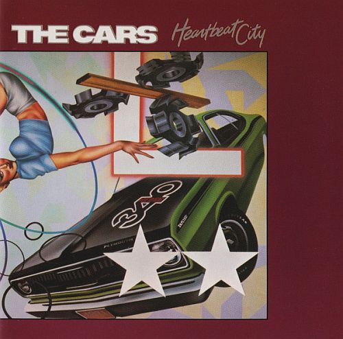 The Cars - Heartbeat City (1984) (LOSSLESS)