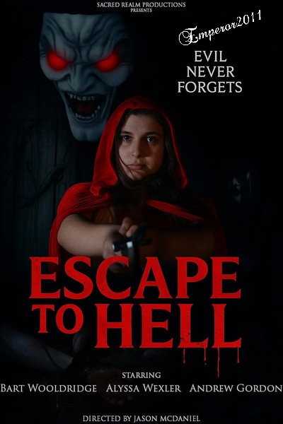Escape To Hell (2025) 1080p WEBRip YTS