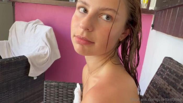 Juliette - BJ Duo Facial [HD 720p]