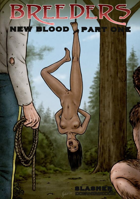 Slasher - Breeders New Blood Part 1 Porn Comics