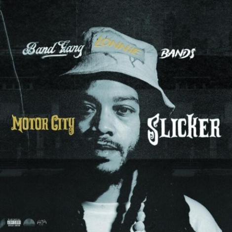 Band Gang Lonnie Bands - Motor City Slicker (2026) mp3