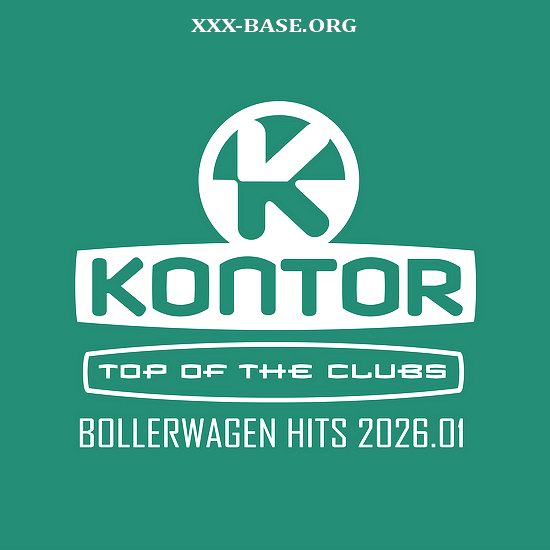 Kontor Top Of The Clubs: Bollerwagen Hits 2026.1