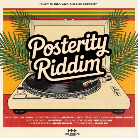VA - Posterity Riddim (2026) mp3
