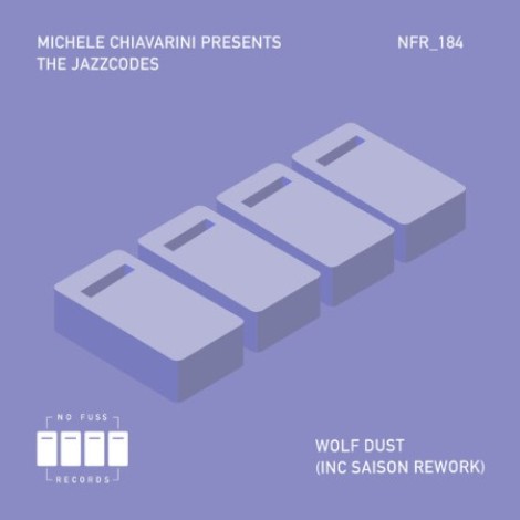 Saison x Michele Chiavarini x The Jazz Codes - Wolf Dust (2026) mp3