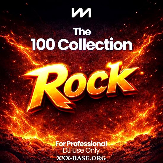 Mastermix The 100 Collection Rock