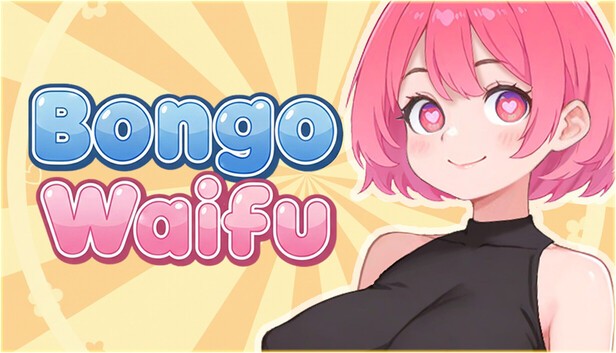 Hide Games, Ramen Cat Studio - Bongo Waifu Ver.1.0 Final Steam