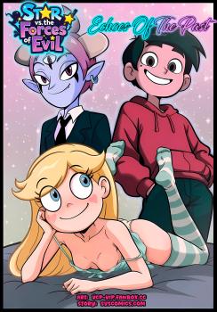 Star vs. the Forces of Evil: Echoes of the Past - Croc, VercomicsPorno, SVSComics Porn Comics