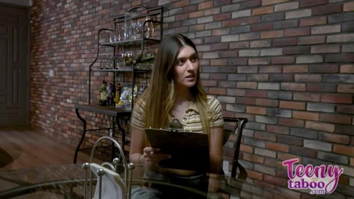 Aubry Babcock - Helping My Roommate [SD 480p]