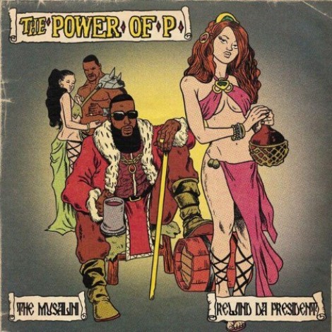 The Musalini, Rewind da president, Pr0fit Diner0 - The Power Of P (2026) mp3