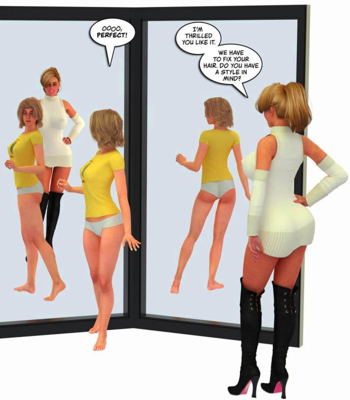 SturkWurk - Nocturne 12: Self Care 2 3D Porn Comic