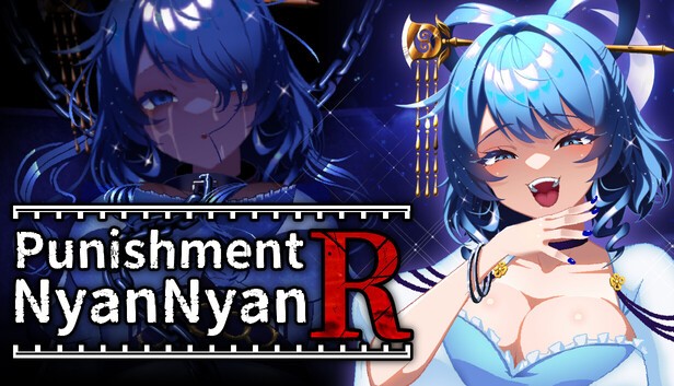 Nurunuru Bouzu - Punishment NyanNyan R Ver.1.4 Final Steam