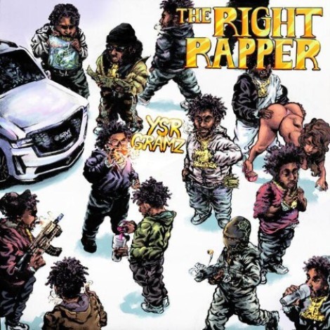Ysr Gramz, Clean Up Man - The Right Rapper (2026) mp3