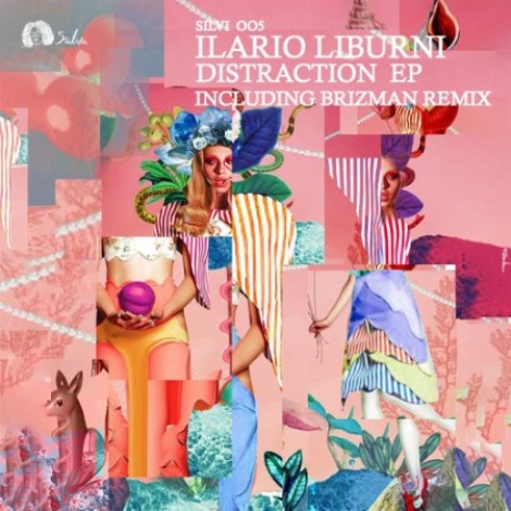 Ilario Liburni - Distraction EP (2026) mp3