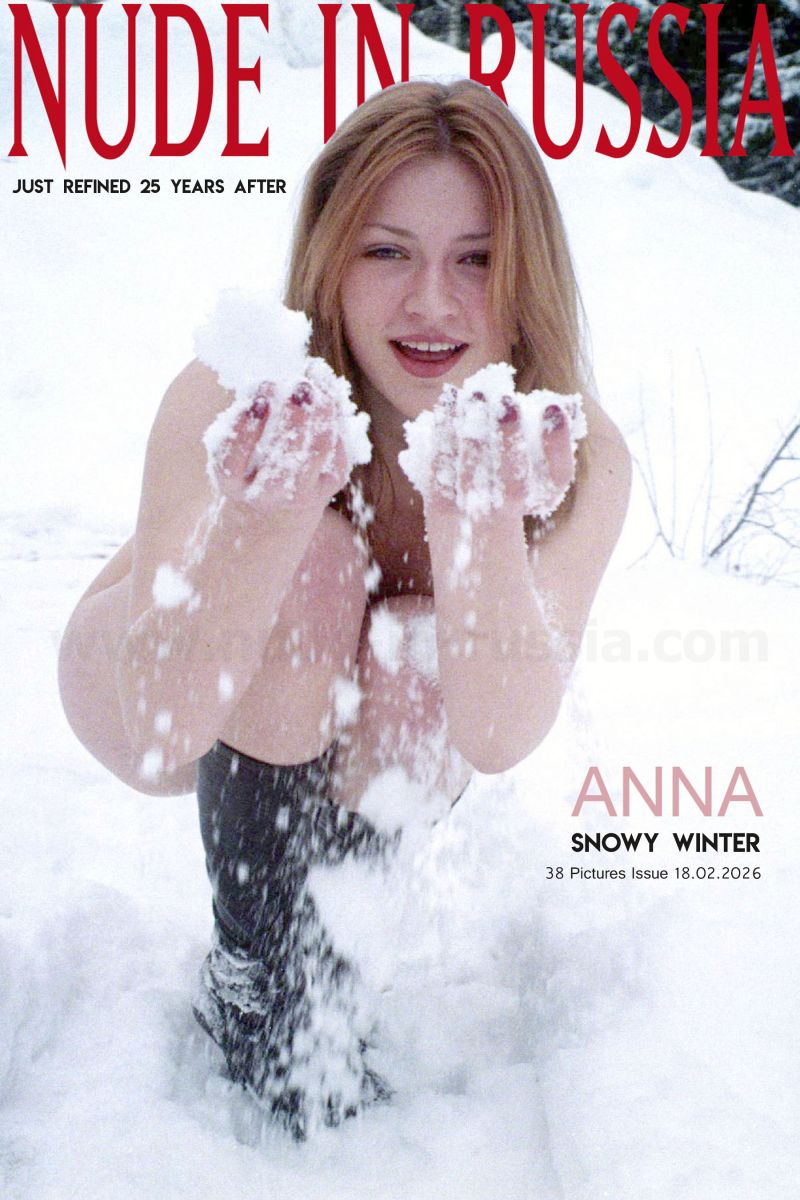 2026-02-18 ANNA - Snowy winter