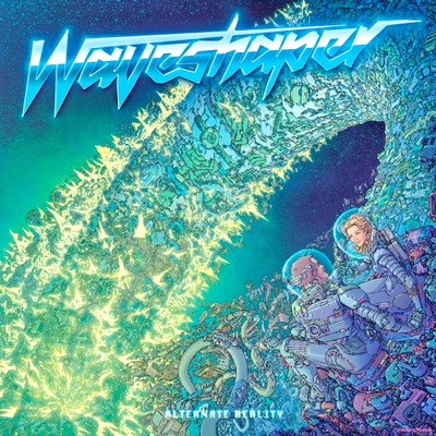 Waveshaper / Alternate Reality (2026) MP3, 320 ����/c