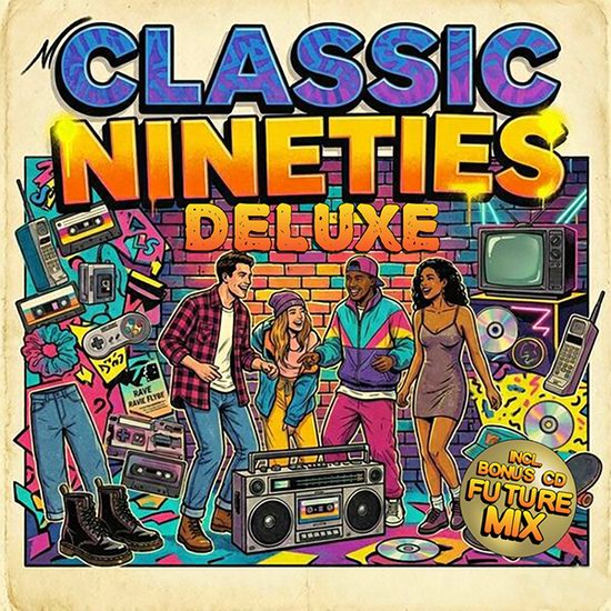 Classic Nineties Deluxe (6CD)