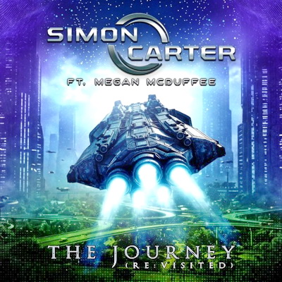 Simon Carter & Megan McDuffee / The Journey (2026) MP3, 320 ����/c