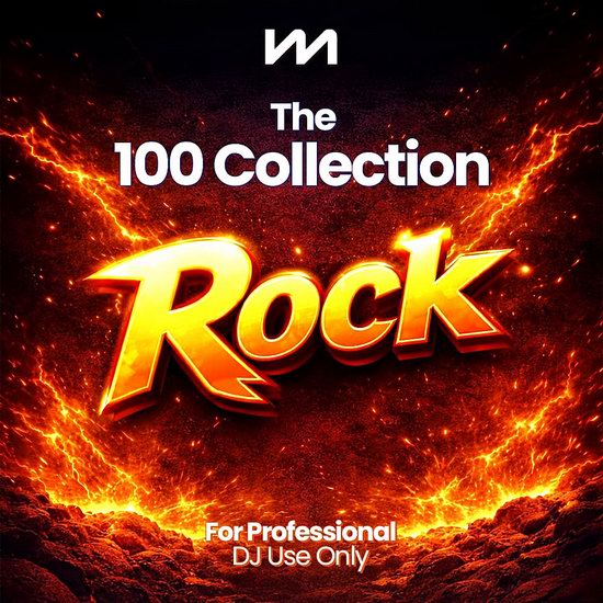 Mastermix The 100 Collection Rock