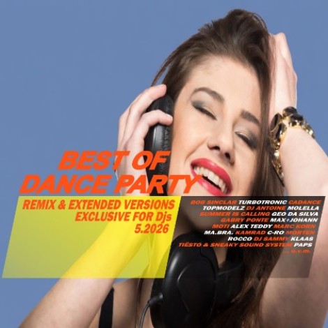VA - Best Of Dance Party 5.(2026) (2026) mp3