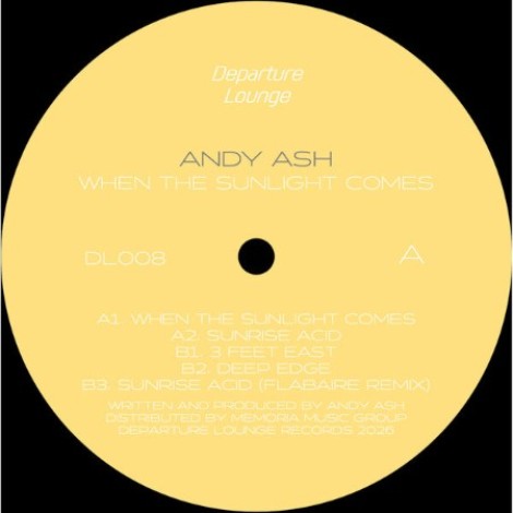 Andy Ash - When The Sunlight Comes (2026) mp3