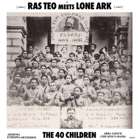 Ras Teo & Roberto Sanchez - The 40 Children (2026) mp3