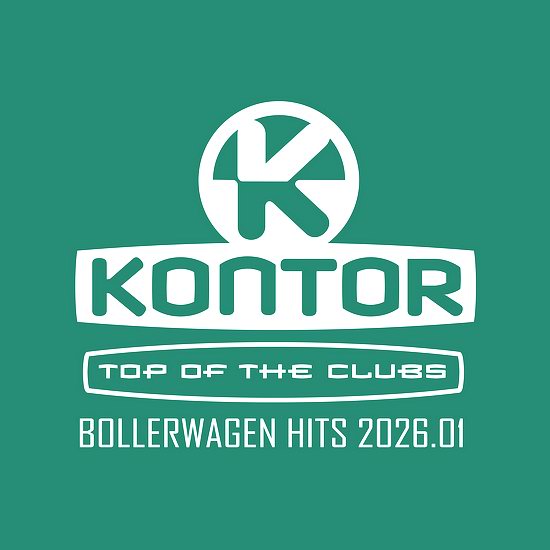 Kontor Top Of The Clubs: Bollerwagen Hits 2026.1