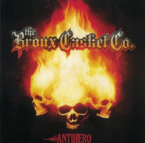 The Bronx Casket Co. - Antihero (2011) (LOSSLESS)