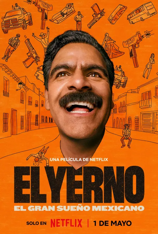 Zięć / El yerno (2026) MULTi.1080p.NF.WEB-DL.H264.DDP5.1.Atmos-K83 / Lektor i Napisy PL