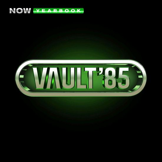 NOW Yearbook: THE VAULT 1985 (4CD)