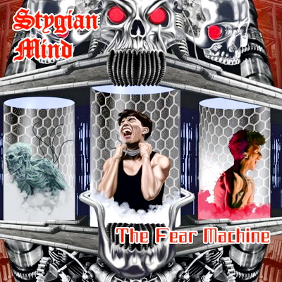 Stygian Mind / The Fear Machine (2026) MP3, 320 ����/c