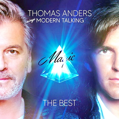 Thomas Anders / � Sings Modern Talking: The Best [Hi-Res] (2026) FLAC, lossless