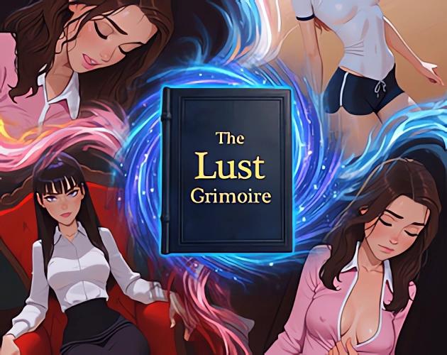 TheLustGrimoire - The Lust Grimoire Ver.0.1
