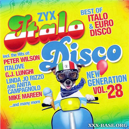 ZYX Italo Disco New Generation Vol. 28 (2CD)