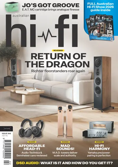 Australian HiFi (2026)