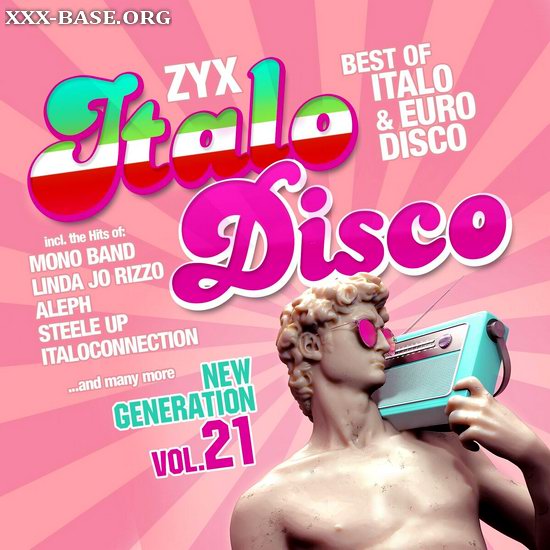 ZYX Italo Disco New Generation Vol. 21 (2CD)