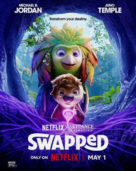 В чужой шкуре / Swapped (2026)