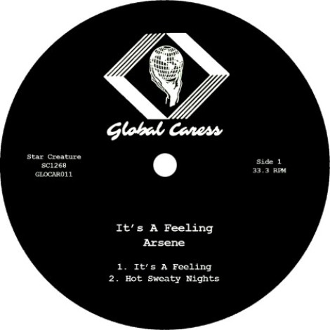 Arsene - It's A Feeling (2026) mp3