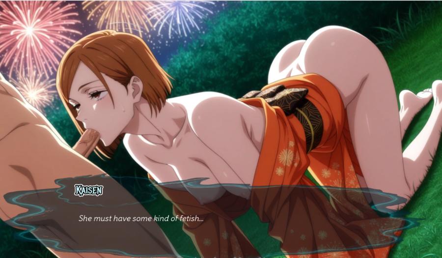 Jujutsu Trainer Ver.0.22 by Milk Dragon Studios Adult Game