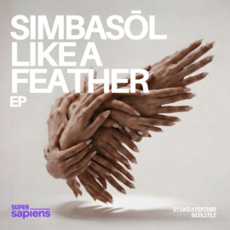 SimbaSÅ�l - Like A Feather EP (2026) mp3