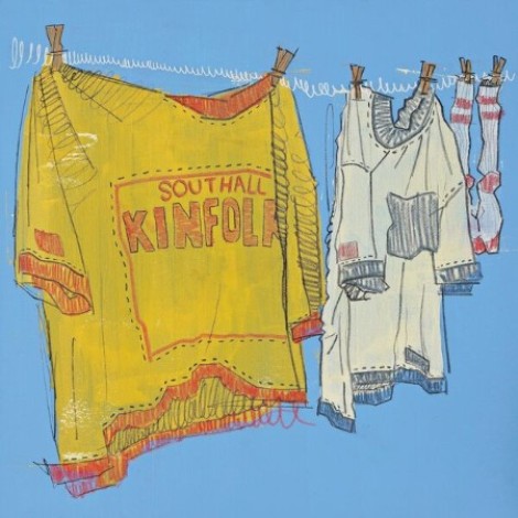 Southall - Kinfolk (2026) flac