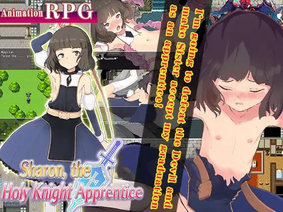 Magical Girl Club - Sharon, the Holy Knight Apprentice Ver.1.0d English RJ01619540